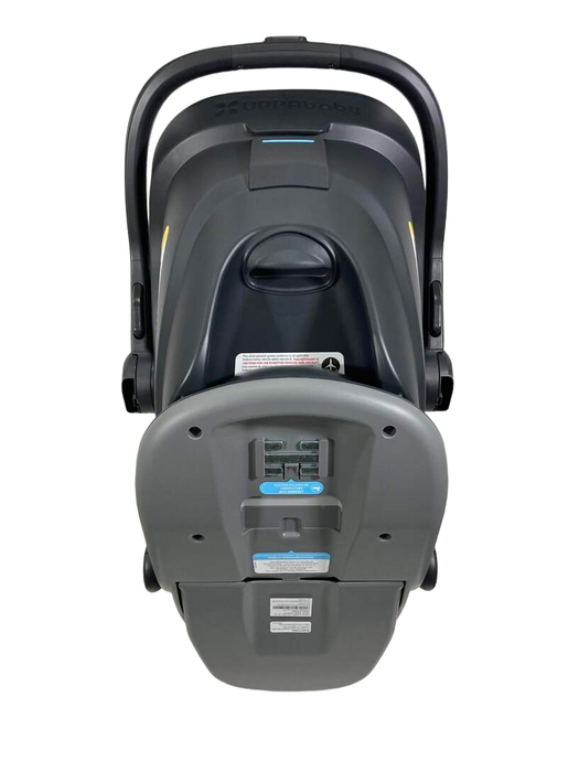 Shop UPPAbaby MESA V2 Infant Car Seat, 2023, Jake (Black) at Goodbuygears