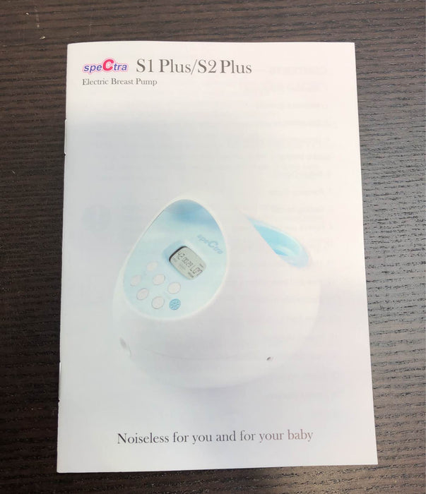 Shop Spectra Baby S1 Plus Premier Rechargeable Breast Pump at Goodbuygears