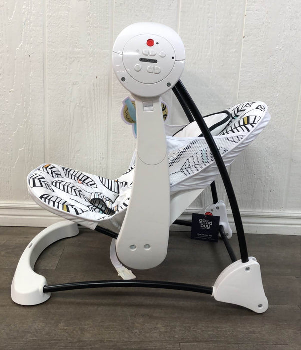 Shop Fisher Price Deluxe Take-Along Swing And Seat at Goodbuygears