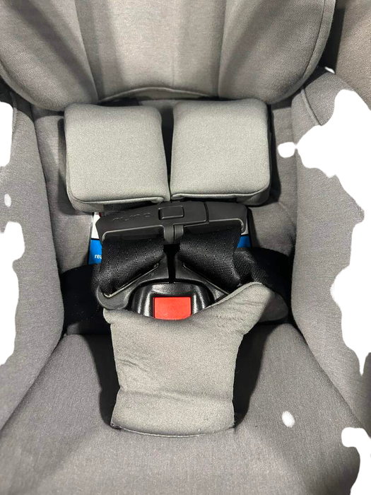 Shop Nuna PIPA rx Infant Car Seat, 2020, Granite at Goodbuygears