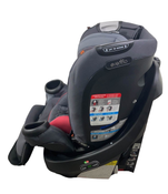 secondhand Evenflo Revolve 360 Extend Rotational Convertible Car Seat, 2023, Rowe Pink