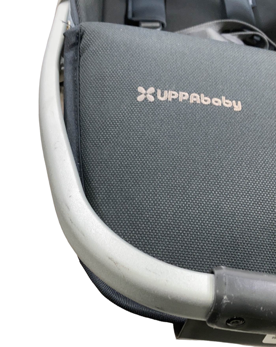 Shop UPPAbaby VISTA RumbleSeat V2, 2015+, Greyson (Charcoal Melange), 2021 at Goodbuygears