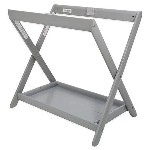 Shop UPPAbaby Bassinet Stand, For 2015 And Newer Bassinets, Grey at Goodbuygears