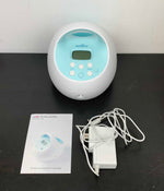 used Spectra Baby S1 Plus Premier Rechargeable Breast Pump
