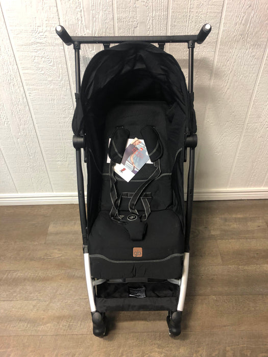 Shop gb Pockit+ All City Stroller, 2020, Velvet Black at Goodbuygears