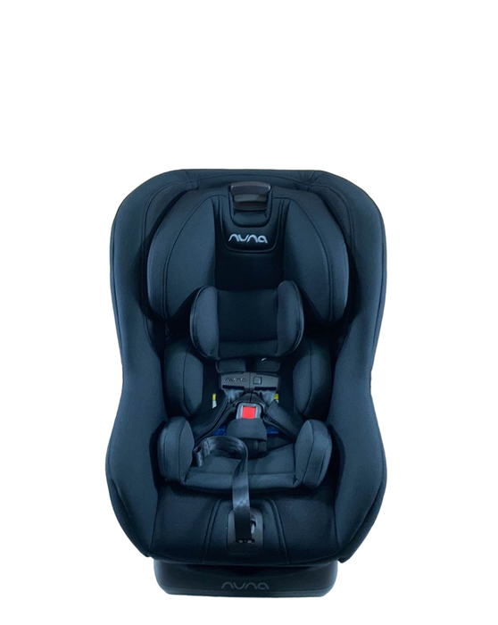Shop Nuna RAVA Convertible Car Seat, Caviar, 2022 at Goodbuygears