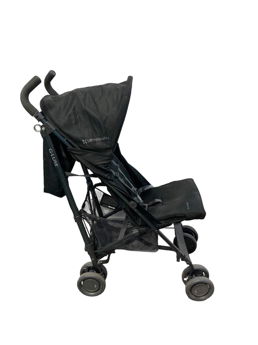 Shop UPPAbaby G-LUXE Stroller, Jake (Black), 2017 at Goodbuygears