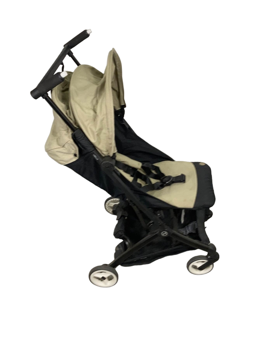 Shop Cybex Libelle Compact Stroller, Classic Beige, 2021 at Goodbuygears
