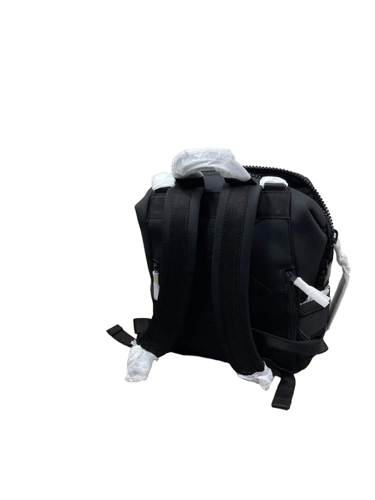 Shop Dagne Dover Indi Diaper Backpack Small, Black at Goodbuygears
