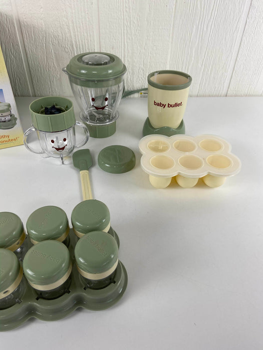 secondhand Magic Bullet Baby Bullet