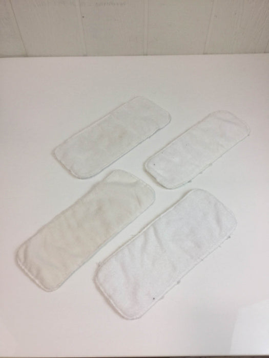 used Diapering