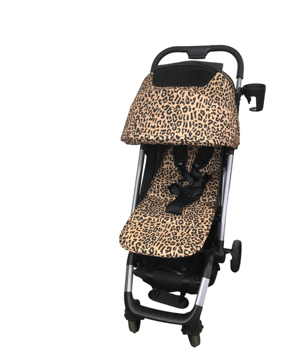 Shop Colugo Compact Stroller, 2023, Wild Child at Goodbuygears