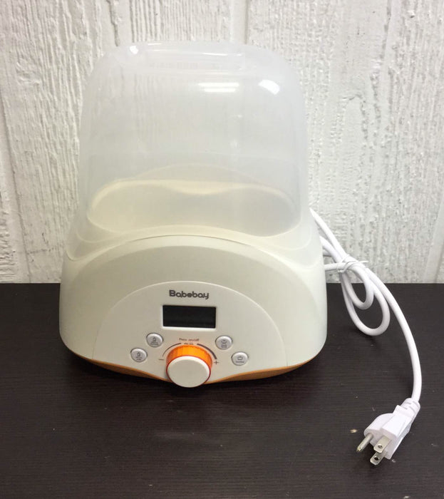 used Babebay Double Bottle 4-in-1 Warmer