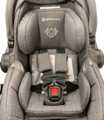 Shop UPPAbaby MESA V2 Infant Car Seat, 2023, Greyson (Charcoal Melange Merino Wool) at Goodbuygears