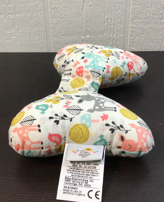used The Original Baby Elephant Ears Pillow