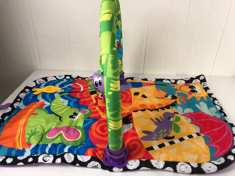 secondhand Plagrow Activity Play Gym