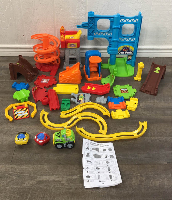 used BUNDLE Vetch Go! Go! Smart Wheels Pieces