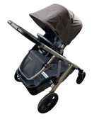 Shop UPPAbaby VISTA V2 Stroller, 2020, Jordan (Charcoal Melange) at Goodbuygears