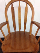 secondhand Wooden Rocking Chair