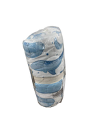 Shop Crane Baby Cotton Quilted Play Mat, Caspian (Whale) at Goodbuygears