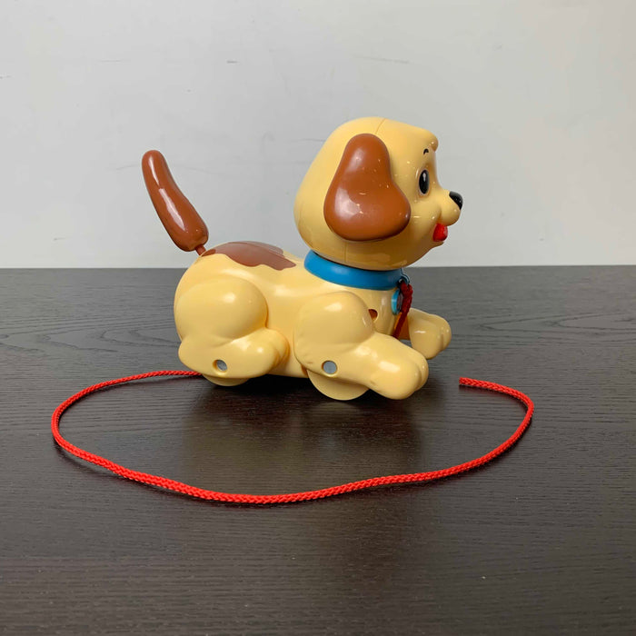 secondhand Fisher Price Brilliant Basics Lil Snoopy