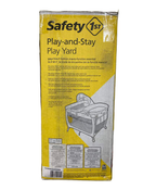 Shop Safety 1st Play And Stay Play Yard, Dunes Edge at Goodbuygears