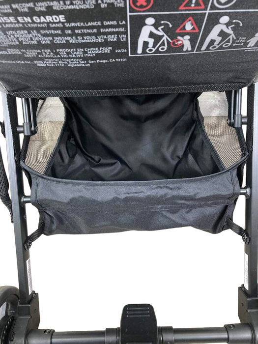 Shop Inglesina Quid 2 Stroller, College Navy, 2023 at Goodbuygears