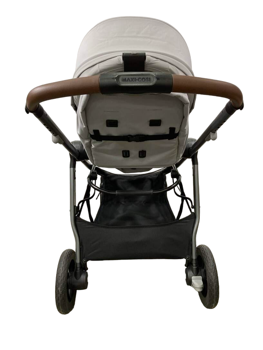 Maxi-Cosi Zelia2 Luxe Stroller Only, 2023, New Hope Grey