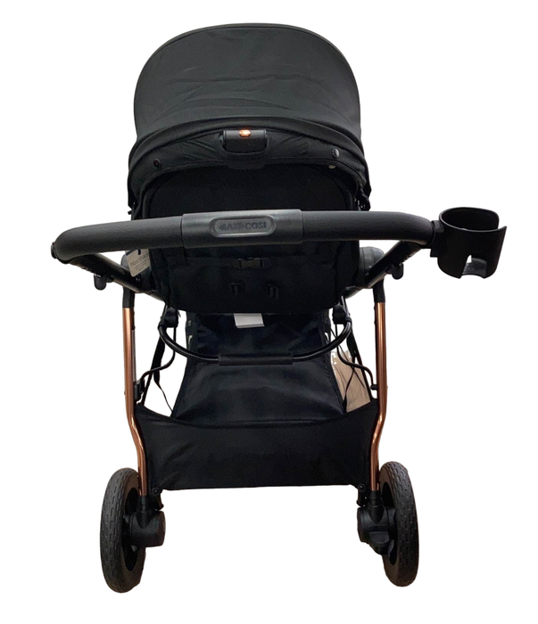Shop Maxi-Cosi Zelia2 Luxe Travel System, 2023, Dark Ember at Goodbuygears