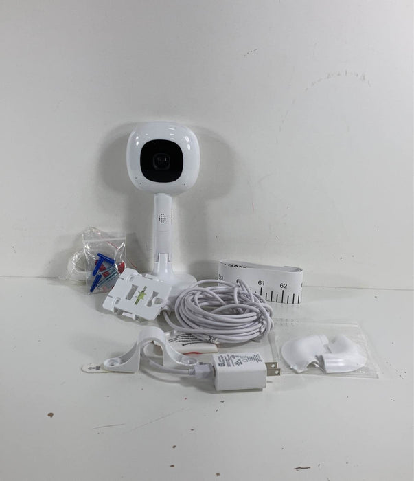 used Nanit Pro HD Nursery Camera with Wall Mount