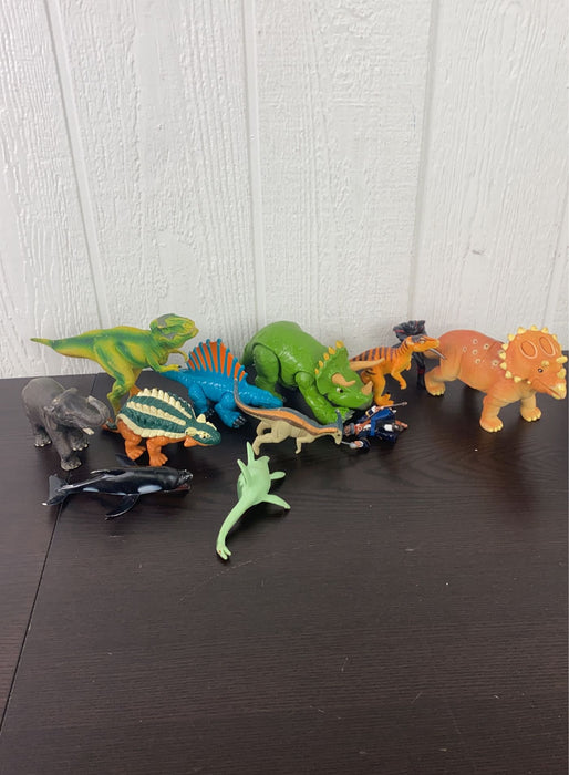 used BUNDLE Dinosaurs