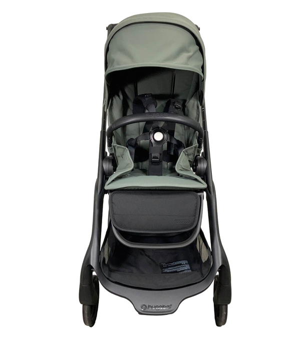Shop Bugaboo Dragonfly Stroller, Forest Green, Forest Green, Black, 2023 at Goodbuygears