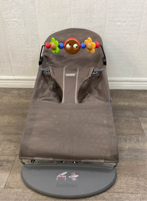Shop BabyBjorn Bouncer Bliss, Mesh at Goodbuygears