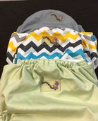 used Diapering