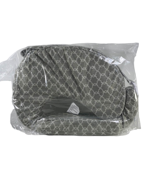 Shop My Brest Friend Deluxe Nursing Pillow, Flower Key Gray at Goodbuygears