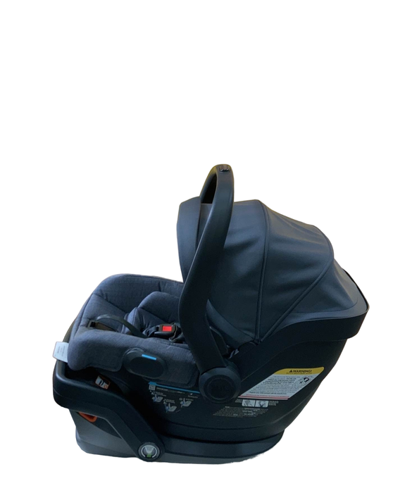 Shop UPPAbaby MESA V2 Infant Car Seat, Greyson (Charcoal Melange Merino Wool), 2023 at Goodbuygears