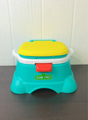 used Sesame Street Elmo Hooray 3-in-1 Potty