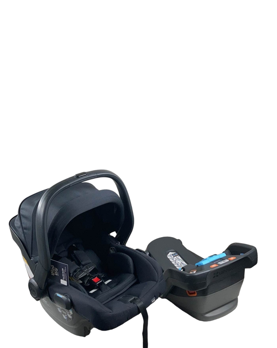 Shop UPPAbaby MESA V2 Infant Car Seat, 2022, Jake (Black) at Goodbuygears
