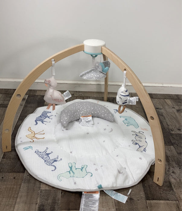 Shop Aden + Anais Play + Discover Baby Activity Gym, Rising Star at Goodbuygears