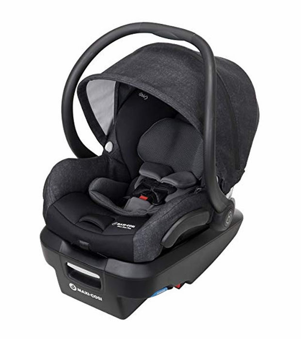 Shop Maxi-Cosi Mico Max Plus Infant Car Seat, 2020, Nomad Black at Goodbuygears