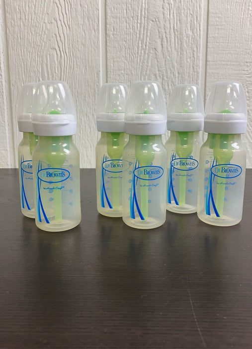 used BUNDLE Dr. Brown’s Bottles