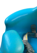 Shop Bumbo Floor Seat With Play Tray, Blue at Goodbuygears