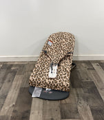 Shop BabyBjorn Bouncer Bliss, Leopard, Cotton at Goodbuygears