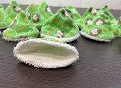 used Diapering