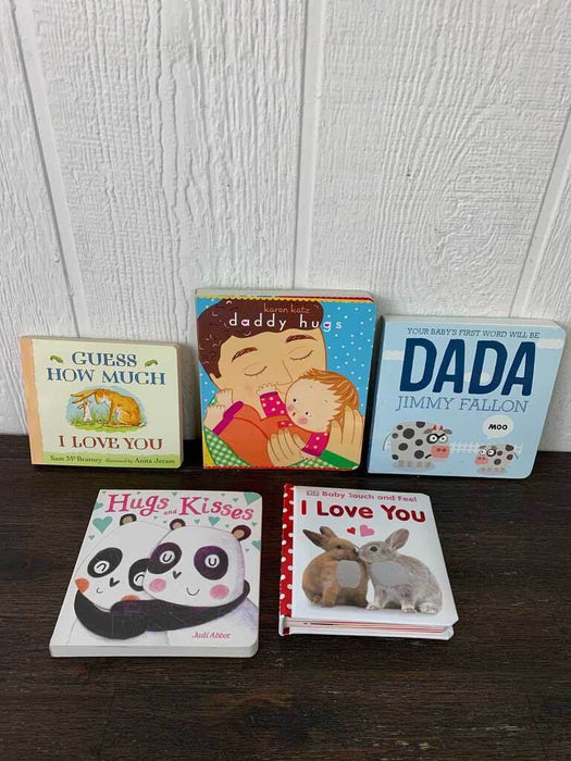used BUNDLE Board Books