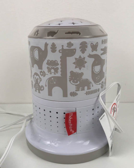 secondhand Fisher Price Smart Connect Deluxe Soother