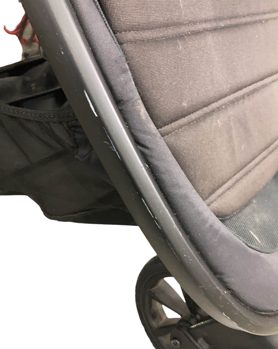 Shop Baby Jogger City Mini GT2 Stroller, 2019, Opulent Black at Goodbuygears