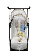 Shop Cybex Libelle 2 Compact Stroller, Seashell White, 2023 at Goodbuygears