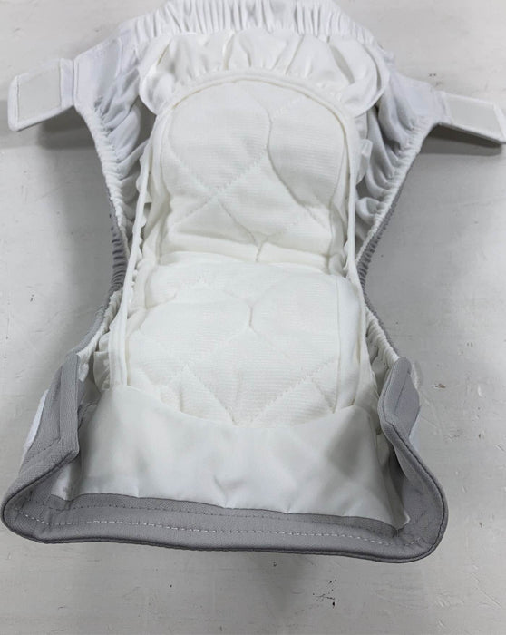 used Diapering