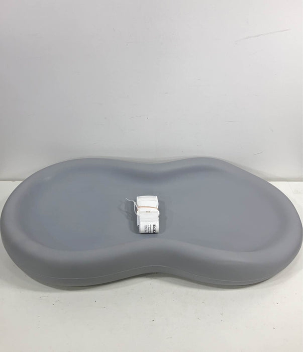 secondhand Keekaroo Peanut Changing Pad, Grey